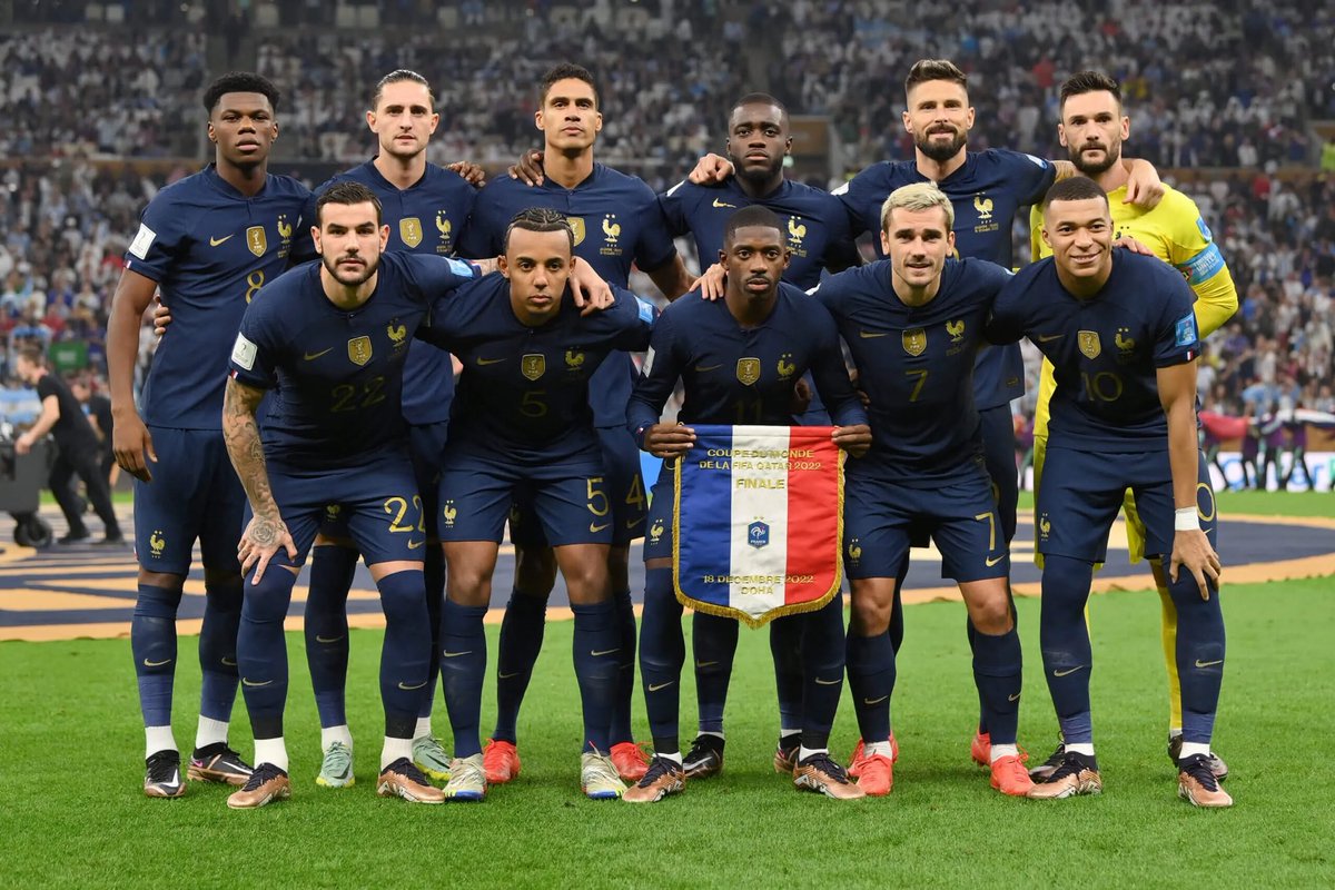 ScouTurk's tweet photo. European teams at the World Cup 2026 and their number of players of African origin:

🇹🇷 Türkiye: 0
🇧🇦 Bosnia: 0
🇭🇷 Croatia: 0
🇨🇿 Czech Republic: 0
🏴󠁧󠁢󠁳󠁣󠁴󠁿 Scotland: 1
🇪🇸 Spain: 2
🇳🇴 Norway: 2
🇦🇹 Austria: 4
🇵🇹 Portugal: 4
🇸🇪 Sweden: 6
🇩🇪 Germany: 9
🇧🇪 Belgium: 9
🇨🇭 Switzerland: 11
🇳🇱 Netherlands: 14
🏴󠁧󠁢󠁥󠁮󠁧󠁿 England: 15
🇫🇷 France: 21