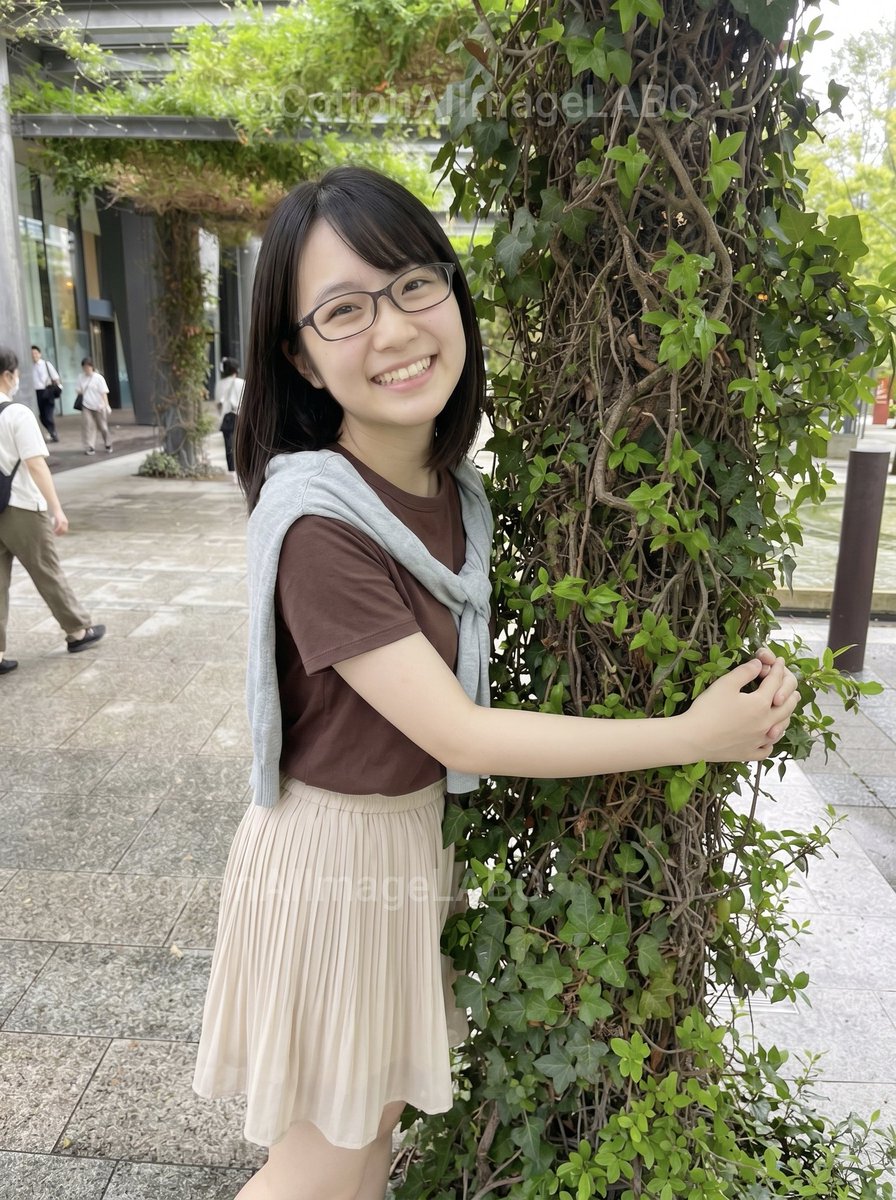ctn_imglab2's tweet photo. 無○良品ぽい彼女ちゃん…的なイメージ。こだわりは、

①ス���ートの質感
②生地の質感とフロント
③垂れ下がったハーフパンツのスソとそこからのぞく太もも

です。特に③は私が「目覚めてしまった」かもしれません。

#fictional #digiart
※背景：豊洲フォレシア、ららぽーと豊洲���全て自分で撮影） https://t.co/n8Pit5yUSH
