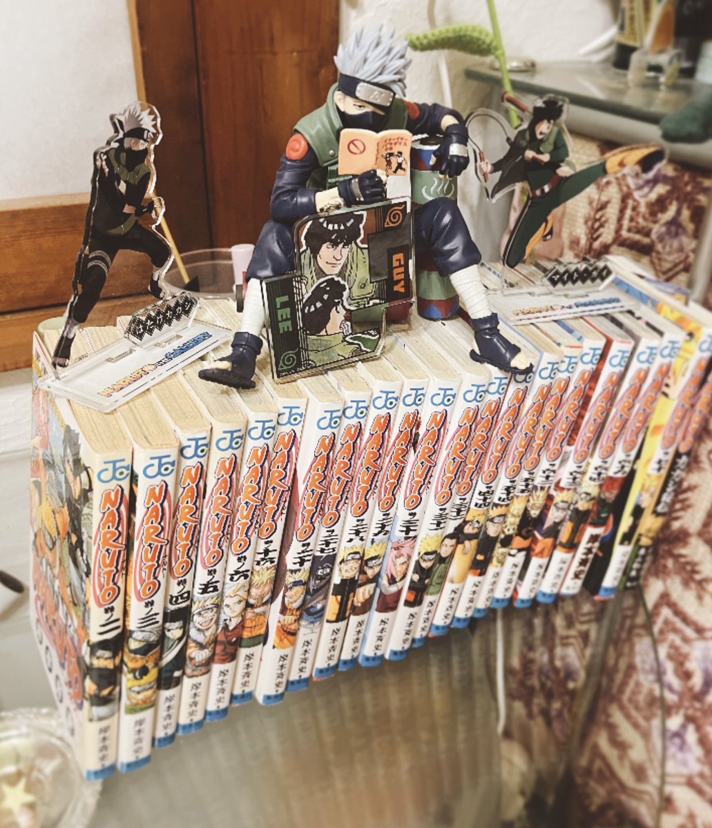 asugaudo's tweet photo. じわじわと
買い足していってる📚 https://t.co/EAatO4z1Mu