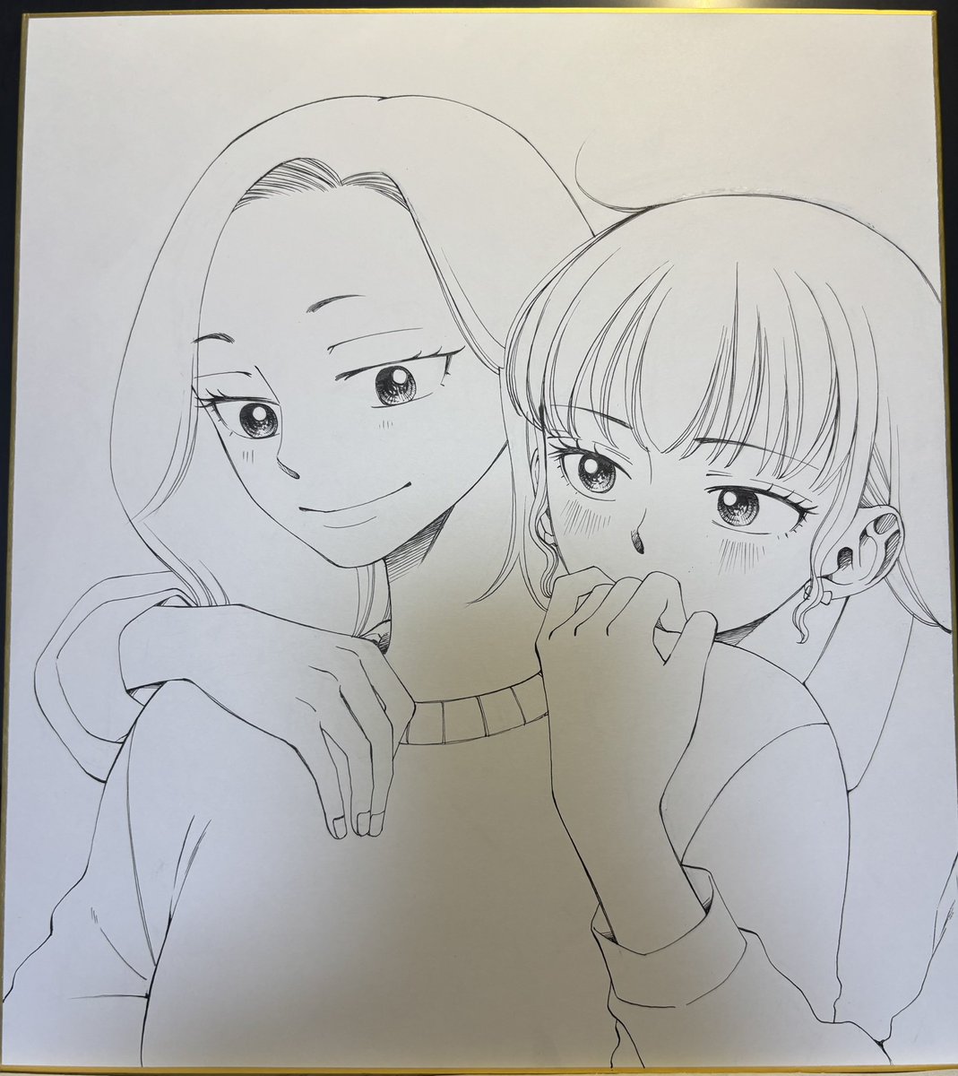 明日のコミティア参加しますー。新刊はないのですが、既刊と色紙を持っていきます。まだ仕上げ前のも混じってますが大体こんな感じです。ミニ色紙以外は抽選の予定です。こ24bでお待ちしてます!