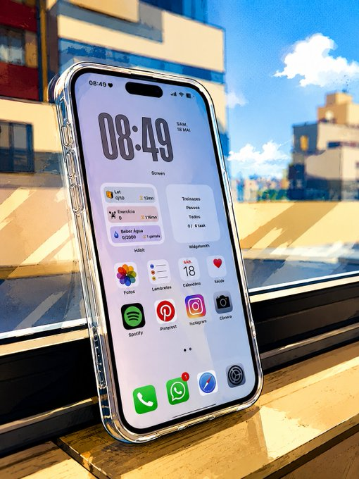 TextoCriativo's tweet photo. Ainda me surpreende a quantidade de pessoas que lotam o celular com apps inúteis…

Enquanto isso,

existem apps de IA que parecem literalmente trapaça.

Aqui estão 11 apps de IA insanas que quase ninguém conhece.

(🔖 Salve este post para testar depois) 👇 https://t.co/nrOtmmaxGg