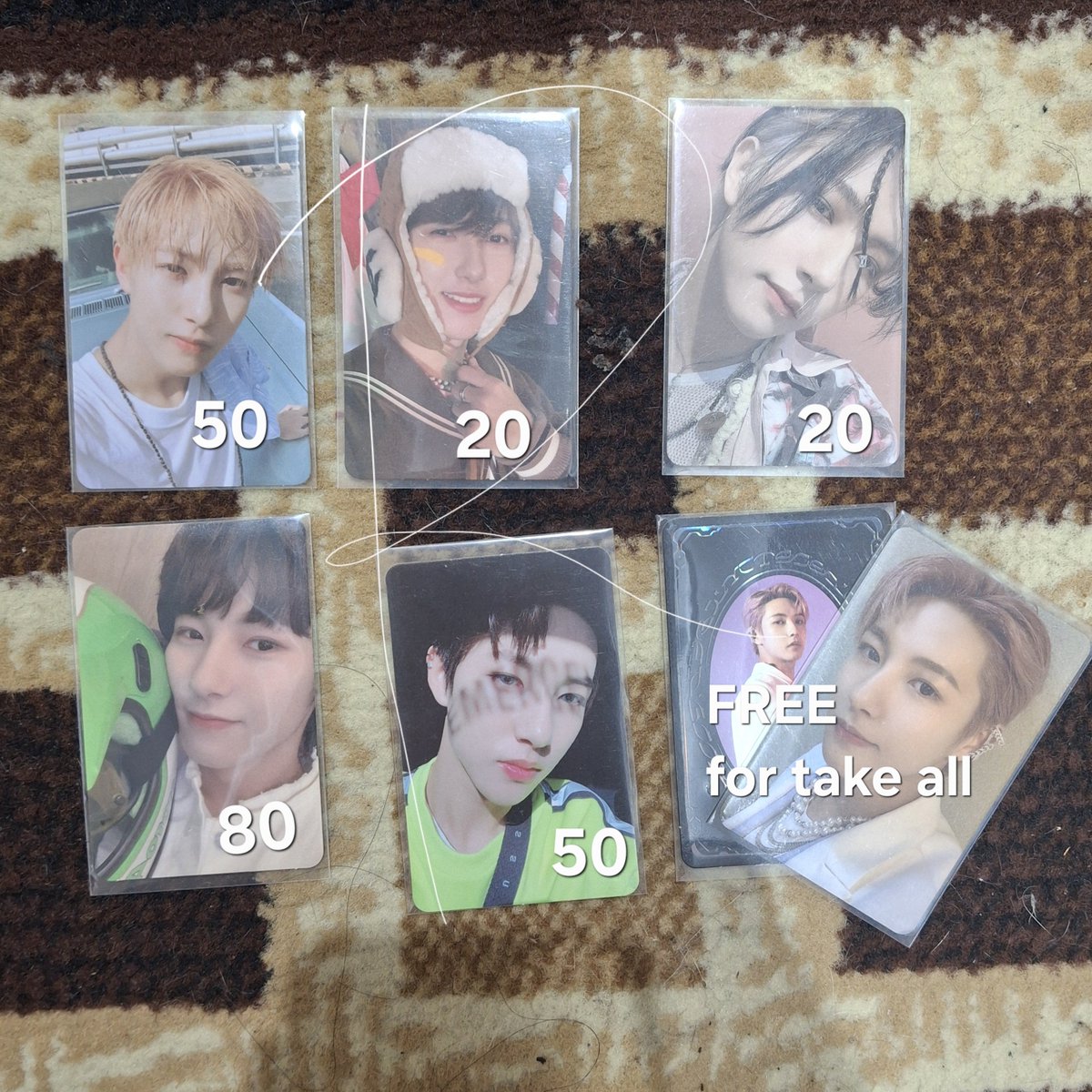 rorareads's tweet photo. WTS want to sell photocard poca price in IDR 🇮🇩
✅️ oren ijo
✅️ keep event
✅️ take all &amp; sharing GO

# NCT Dream Huang Renjun Chillin Empathy Candy Resonance We Go Up
pc 런쥔 黄仁俊 https://t.co/XuBraRSajX