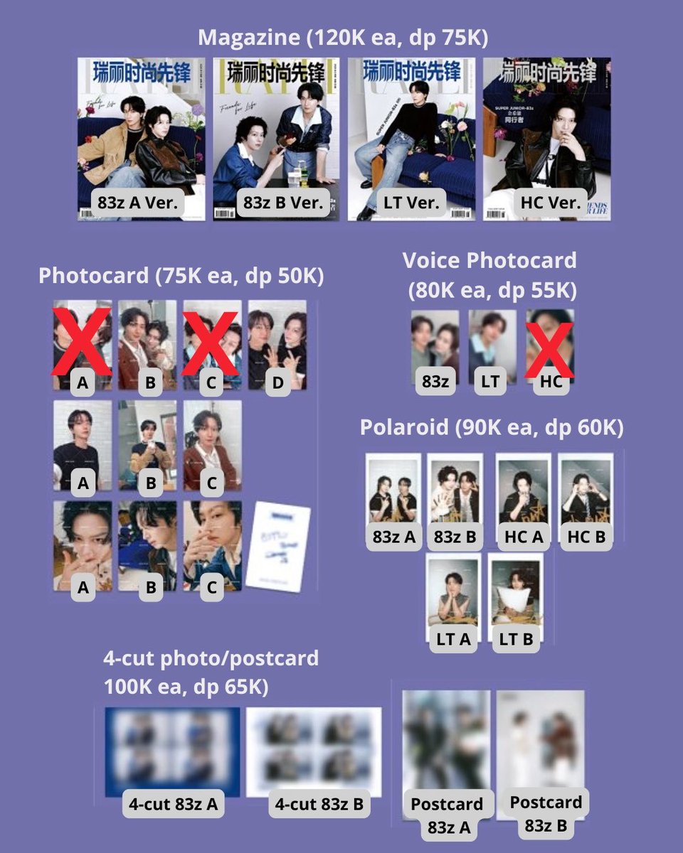 PO KPOP ALBUM MERCH BY YOUR REQ tweet media