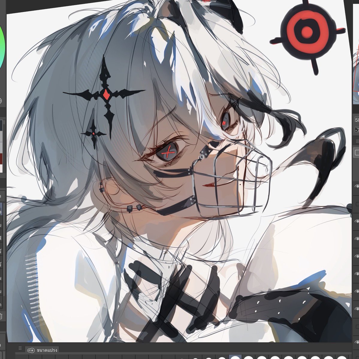 maytynatty's tweet photo. WIP #Adoptable https://t.co/yPzRKRtmGO