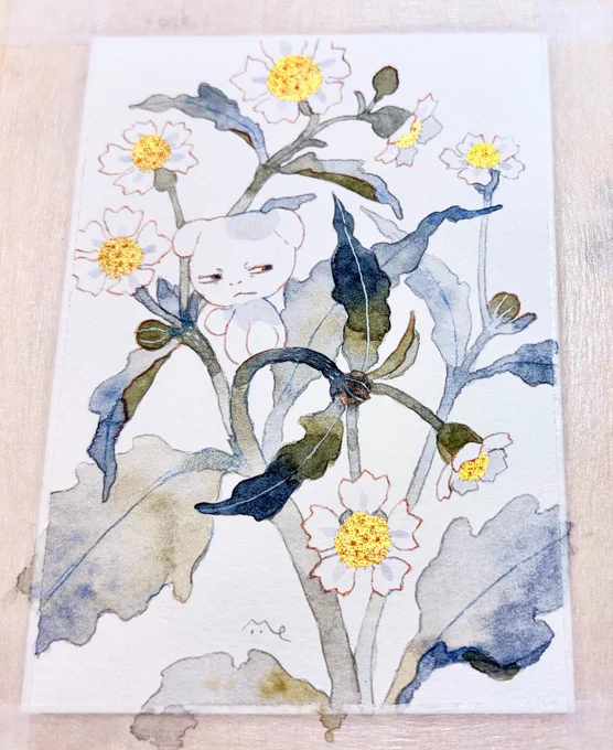 星を踏んで歩いた
