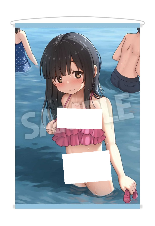 【お知らせ】
メロンブックスさんの6月7日(日)から始まるフェアに、描き下ろしイラストを提供させていただいています💪 