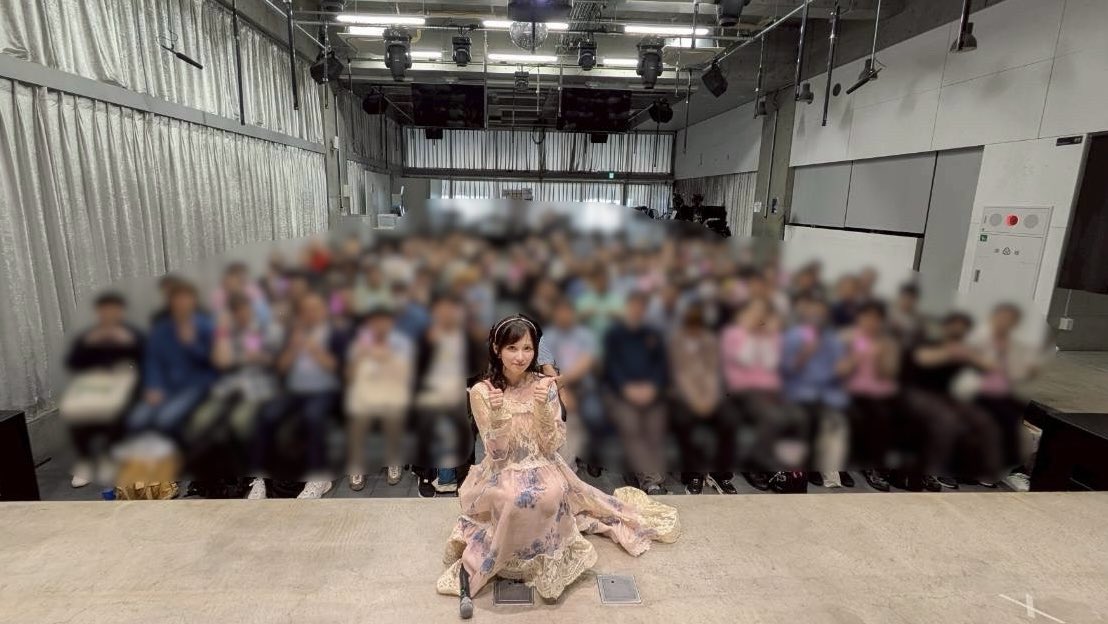 ui_sakura_0526's tweet photo. 今日のみんなとの写真💞
1部、2部、3部、全てが特別でした。
再掲！
日々、力をくれてありがとう。

.*･ Birthday Event 2026.ﾟ･*.

佐倉初 https://t.co/1mqm8t1yQY