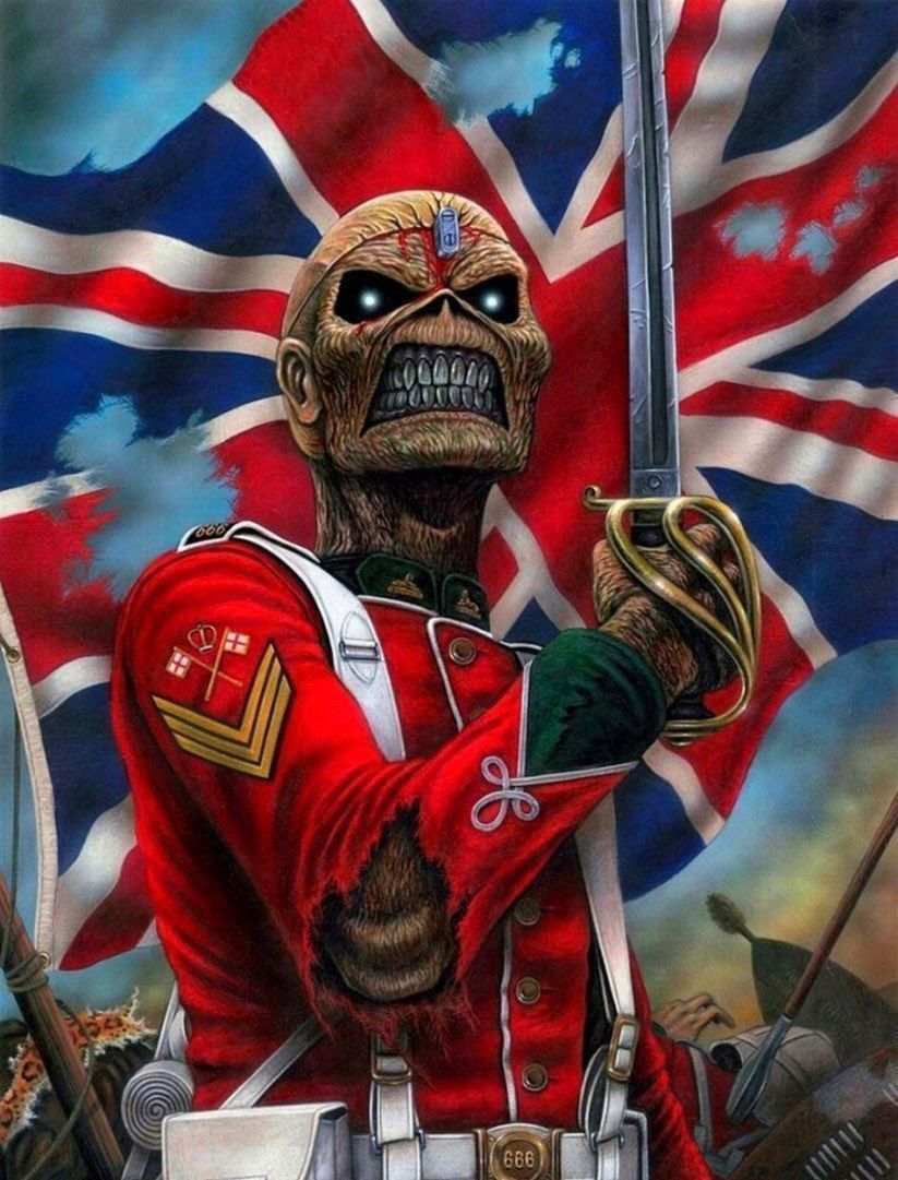 qrpress_'s tweet photo. Eddie The Head - Iron Maiden https://t.co/BC5ZCqqD5r