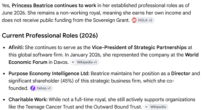 RobinLKing3rd's tweet photo. @ShakeLS Nina Stop the lies must end. None of these people work you Claim , Yet everyone in the Picture Except the child does work. Beatrice, &amp; Mike &amp; Zara  Proof below Jobs &amp; Pay. Do you Need Jacks &amp; Edo also. All have Jobs Deals Podcast &amp; Books. https://t.co/GhoohHcvR4