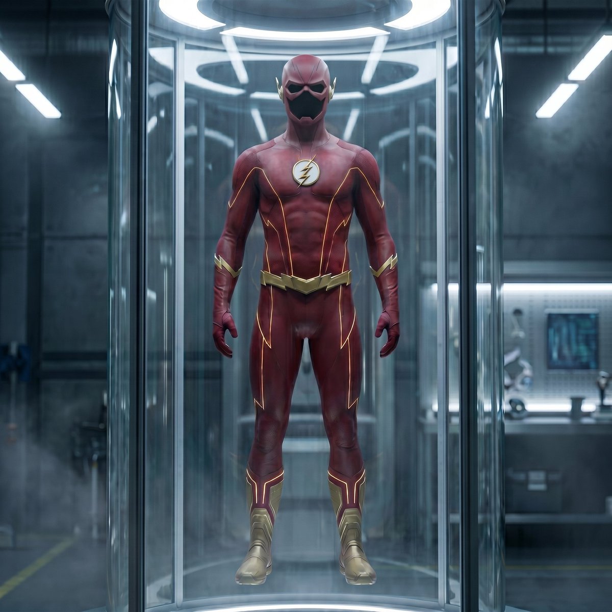Galsen26250233's tweet photo. This is how I see the DCU suits for Flash, Green Lantern, Shazam and Green Arrow. @EverythingDCU_ @K2strikes 

#DCU #DCComics #Flash #GreenLantern #Shazam #GreenArrow https://t.co/r8BprGOkl2