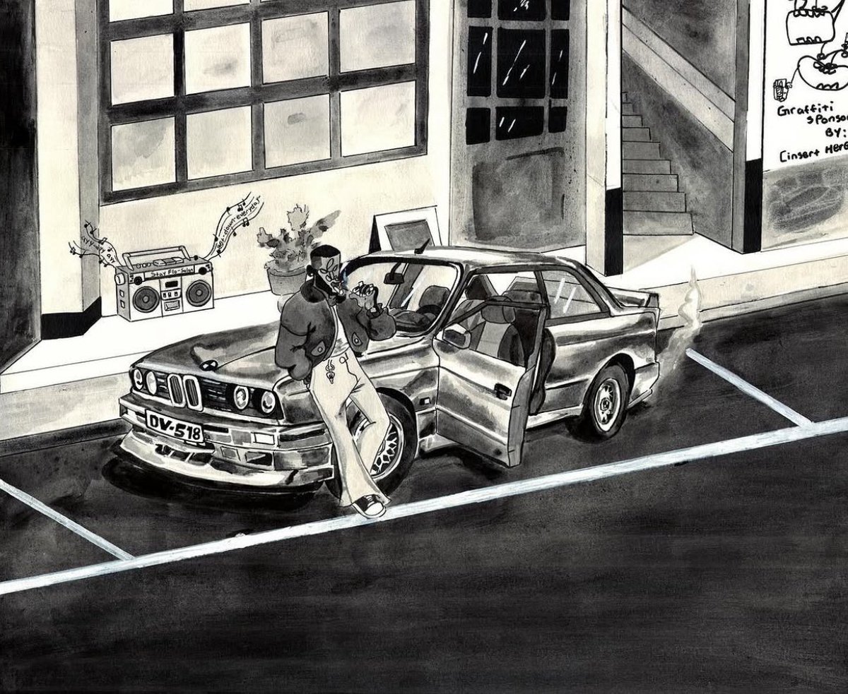 dimithryv's tweet photo. I love drawing cars https://t.co/STTVJlHDVK