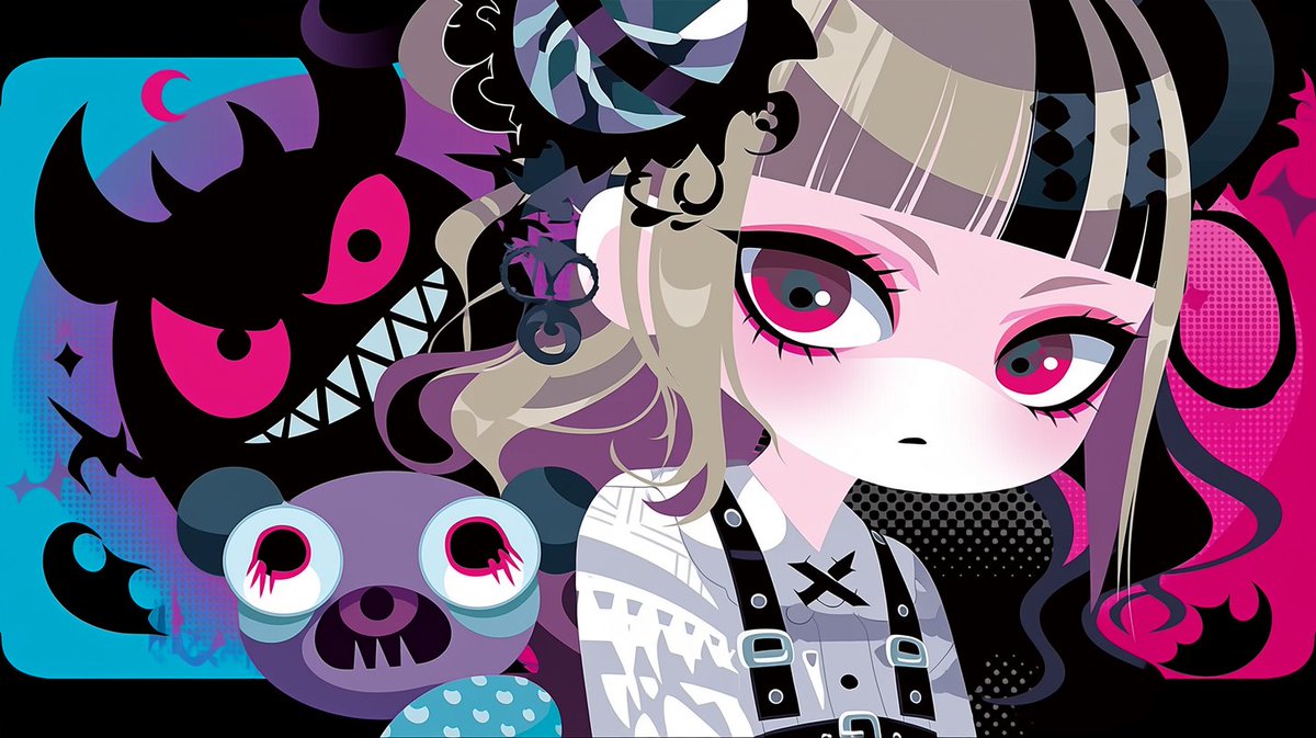 WistariaAddict's tweet photo. ｶﾜｲｲ・・・！ https://t.co/ZfHbCsOlIS