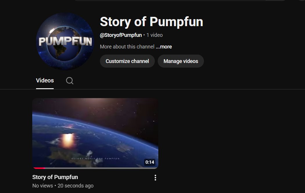 Story of Pumpfun (@storyofpumpfun) / Posts / X