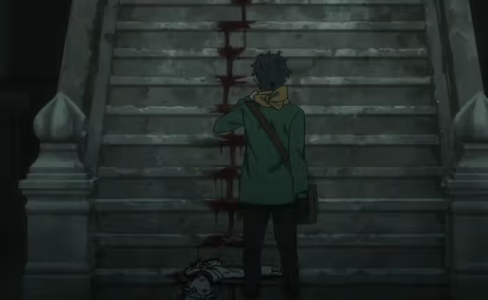 Braed2102's tweet photo. El aura monster xd
#rezero S4E9
#リゼロ https://t.co/OEujFXNCib