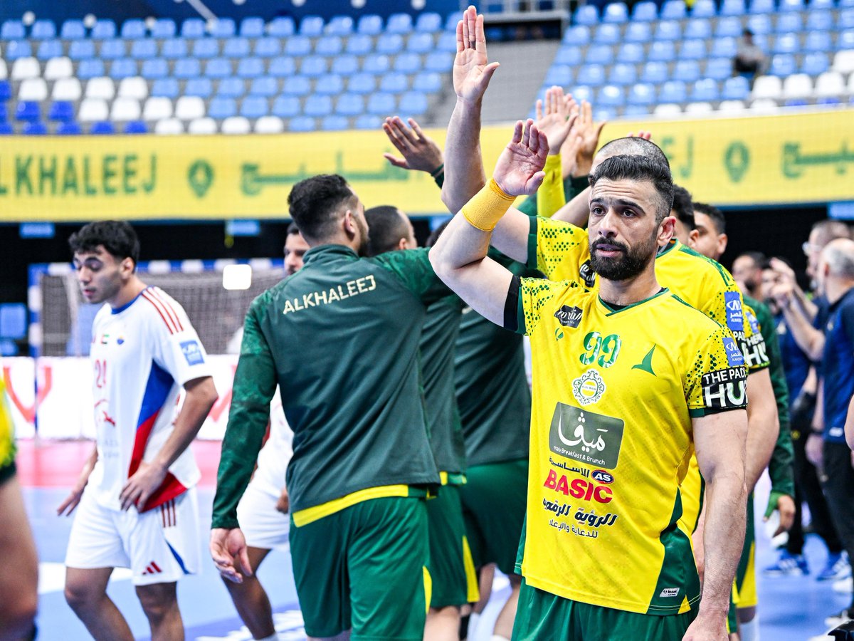 Khaleejclub's tweet photo. نقطتـين في بـدايـة المـشـوار❤️‍🔥👊🏻

#نسور_الخليج_في_آسيا 🔝 https://t.co/ap9YlTPhaW