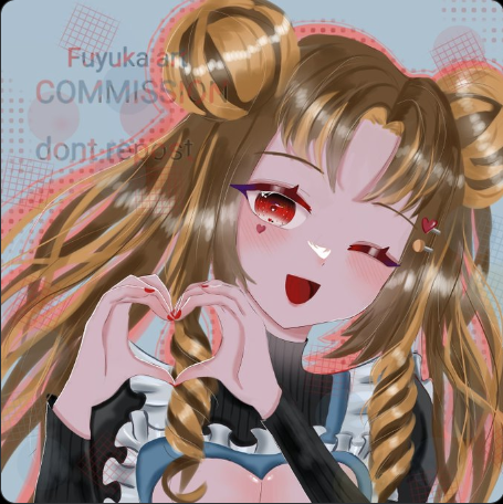 Fuyu V Artist tweet media