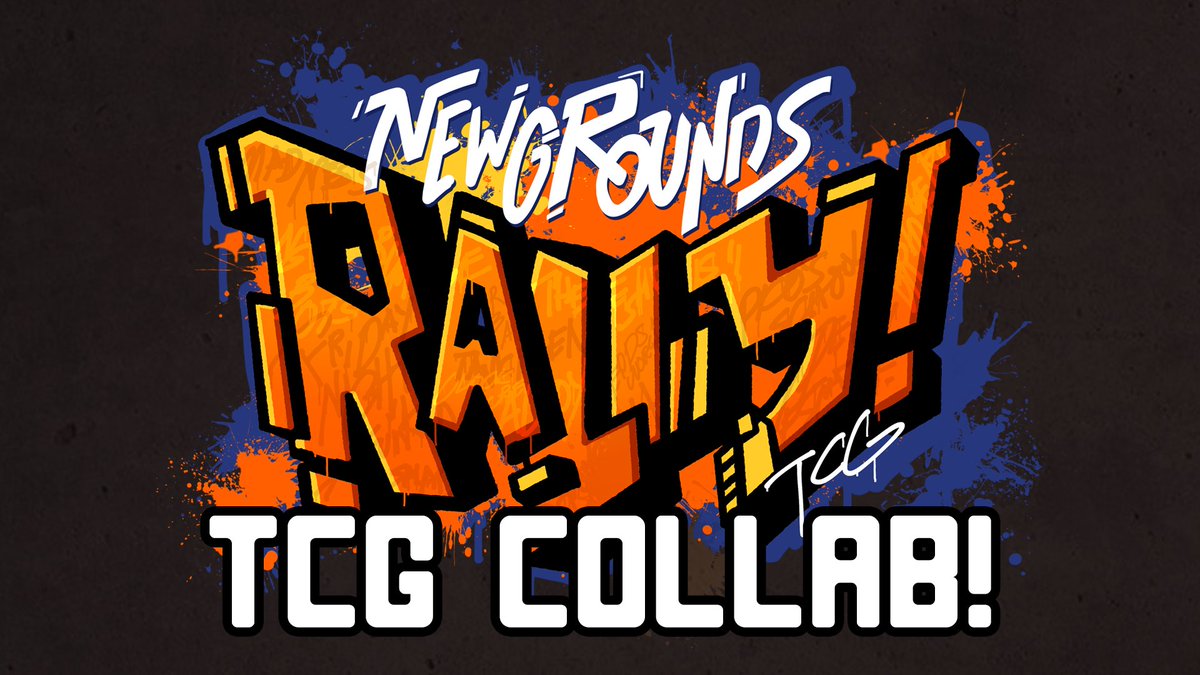 MicroBihon's tweet photo. Finally, I can announce this. Newgrounds Trading Card Game Collab! Link is in the replies for those who are interested! 

#newgrounds https://t.co/PjSxjcM3Ji