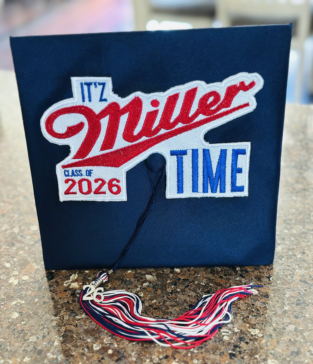 Miller707Sm's tweet photo. Proud moment 2026 https://t.co/vXXRYmeX9i