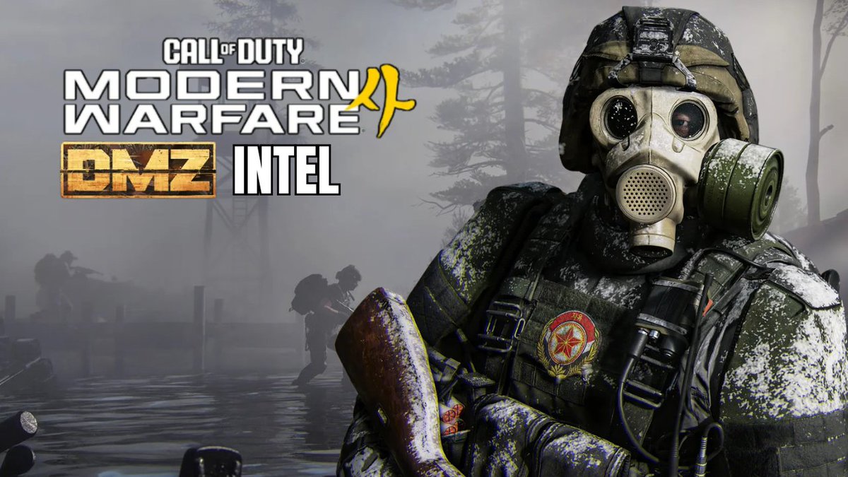 CamoFlaugeAk47's tweet photo. Checkout the latest #MW4 DMZ Intel! #DMZ Players, We Might Be SO Back! - https://t.co/Z4gaVQm8Y8
#CallofDuty #InfinityWard https://t.co/qpRmjjWLoL