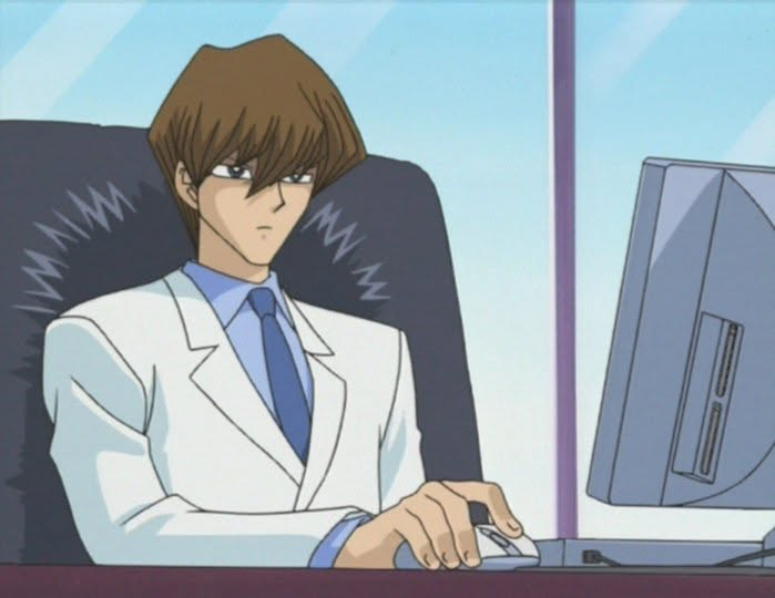 Seto Kaiba (@CeoOfKaibaCor) / Posts / X
