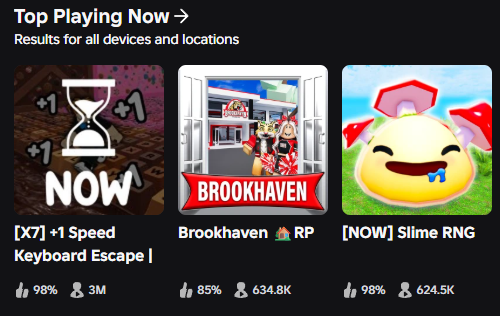 SecretVerseRBX's tweet photo. Uh, hello guys? Did we just get 3.000.000 PLAYERS attending our event?

#roblox