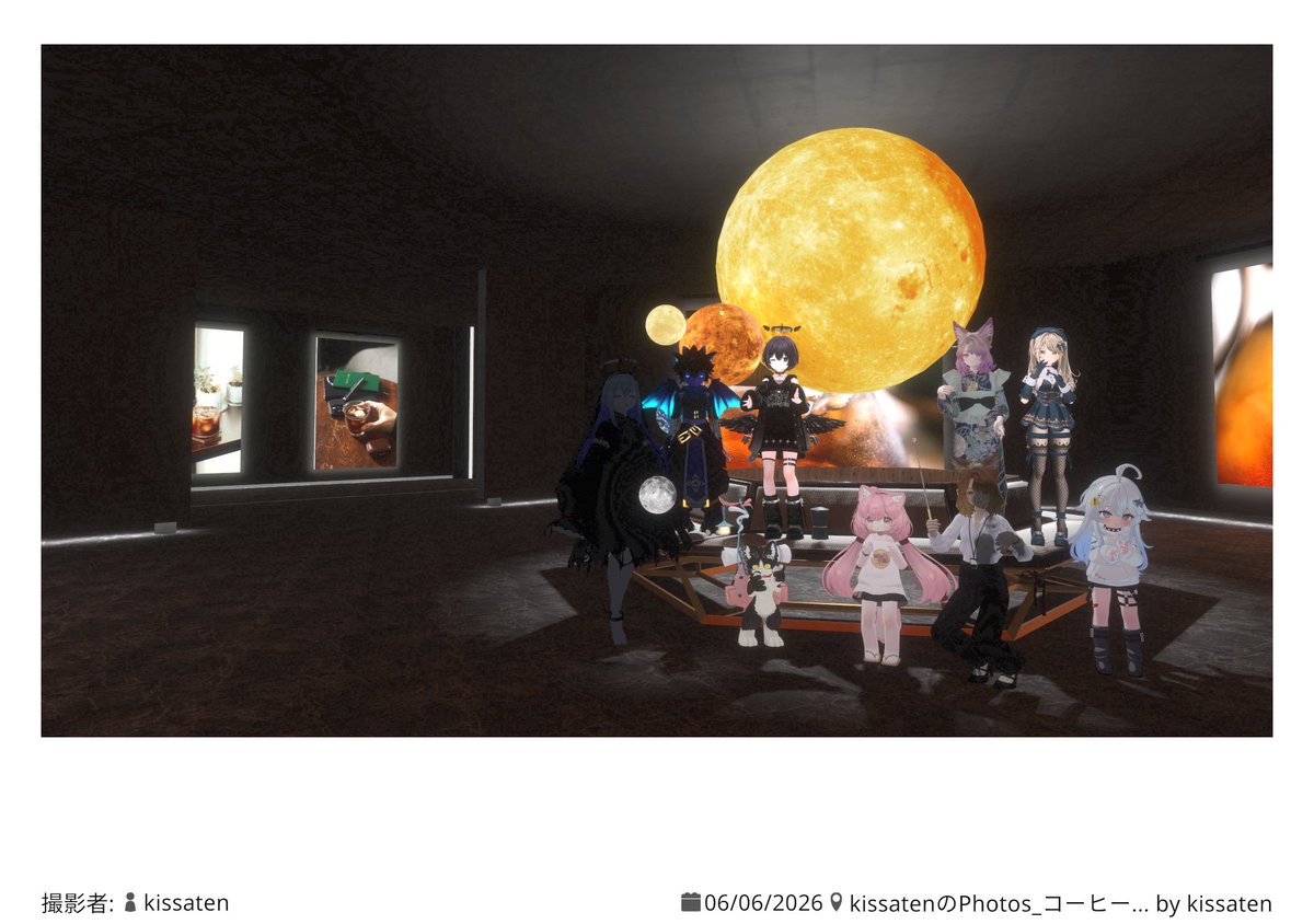hasunew_4ks's tweet photo. ＃VRCダルウィニー
クエスト２つとホラワ２つ行ってきました～ https://t.co/bIrF9LRQqS