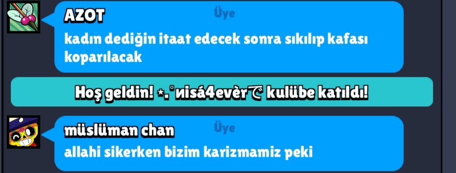 YasinRewOficial's tweet photo. Bunları nasıl şikayet edeceğim amk https://t.co/9WVY0zcQ3a
