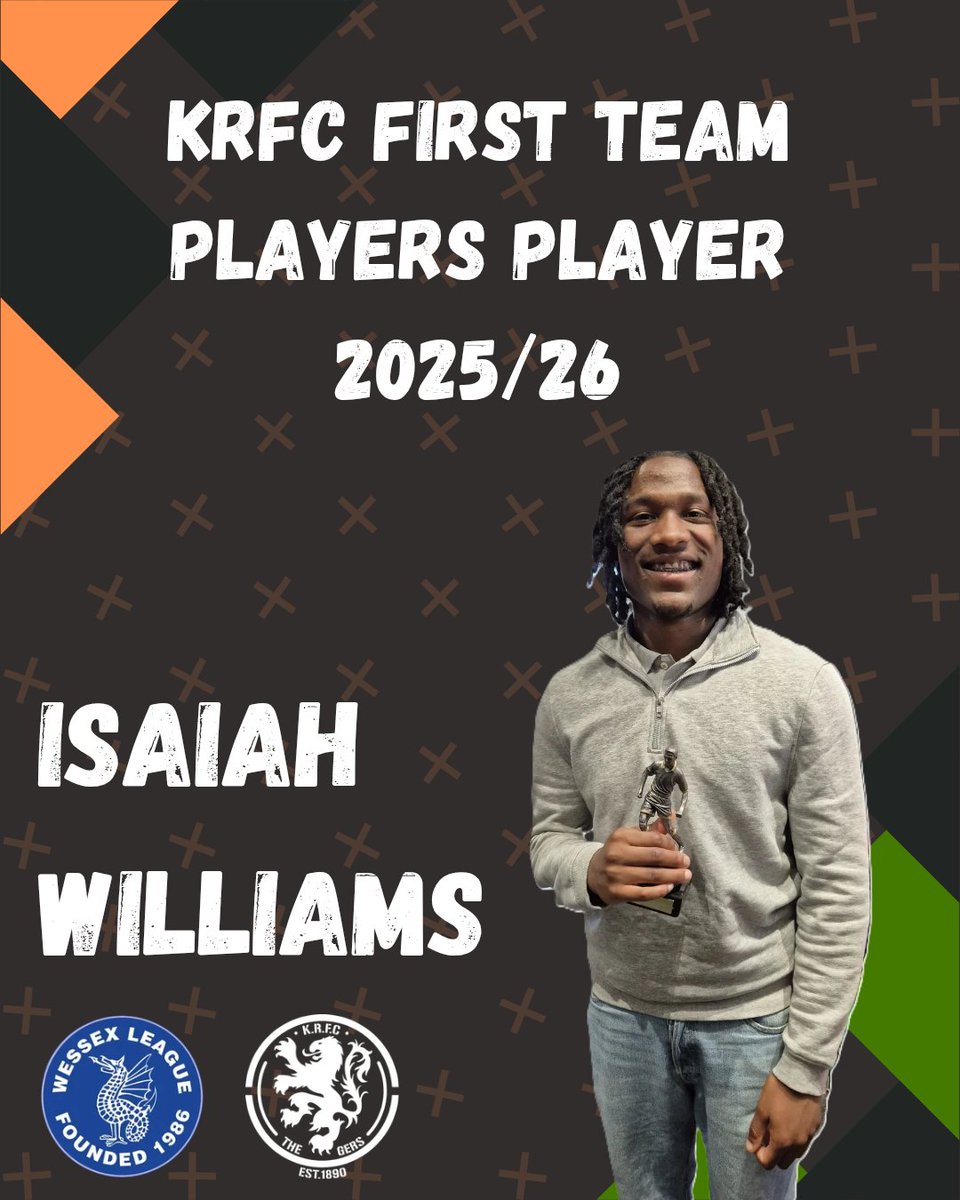 KintburyRangers's tweet photo. First Team Awards https://t.co/xvBioAyGTs
