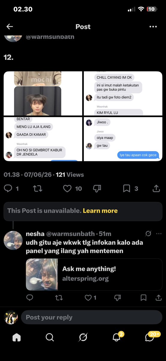 manda. ๐โโฌ๐ฐ๐ tweet media