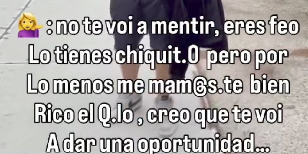 Enrike751's tweet photo. Gracias x la oportunidad! https://t.co/5nG3pv9JH0