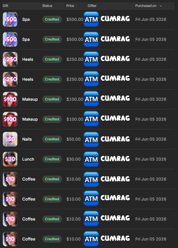 CatfishBrats's tweet photo. Saved card on Throne + AnyDesk
=
An $1800 paycheck deleted in 20 minutes 📉🥵

$90 a minute for me to jerk off to you making your life worse for an anonymous scammer 🥰

Undo your progress, relapse and plunge yourself deeper into debt. It's all pump fuel for me 😵‍💫

catfish findom https://t.co/7u2yDlZi3z