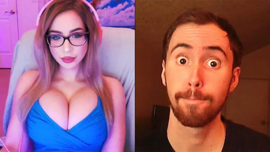it_donny's tweet photo. @Asmongold @mahirusoldier I'm sure if you had your way they'd all look like big titty goths or something like your ex.  I think Evie looks better than Eve.  Much more my preference (and many others clearly agree). 

Also, anyone who thinks stellar blade chars are childlike at all are unhinged tbh. https://t.co/EbkEIyxr64