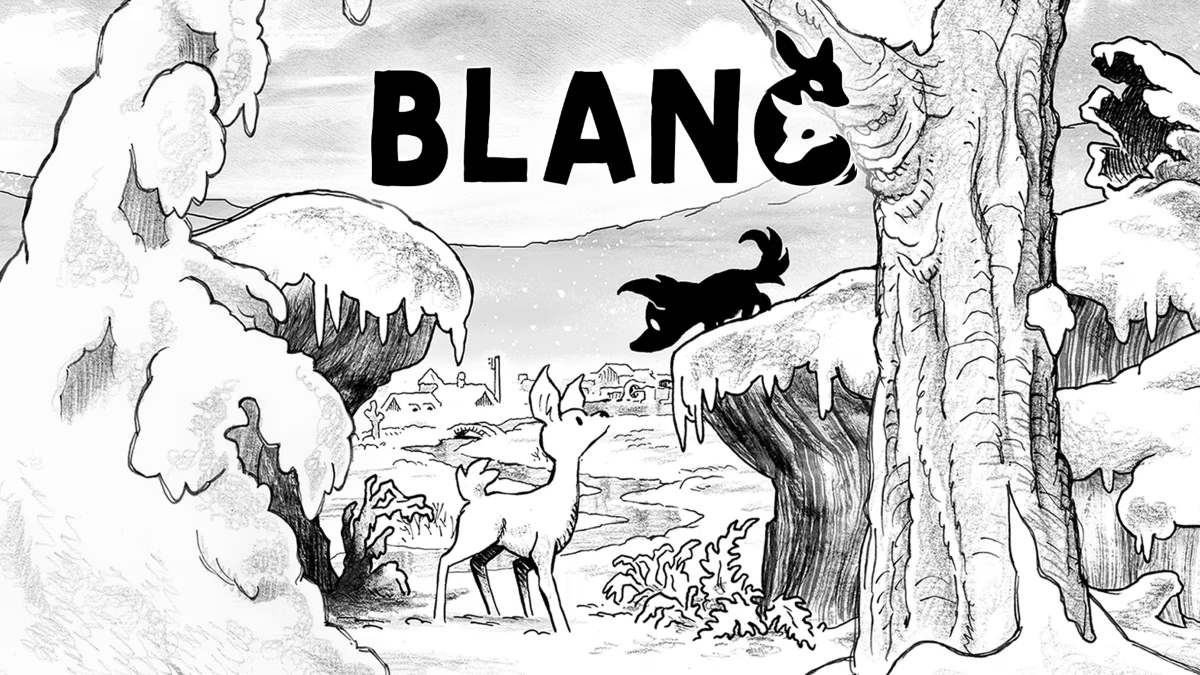 martapmed's tweet photo. 63. Blanc 
 Puntuación: 7⭐
Género: Plataformas, aventuras
Plataformas: Nintendo Switch, Microsoft
❤️🤍❤️ https://t.co/zziXxDrF1k