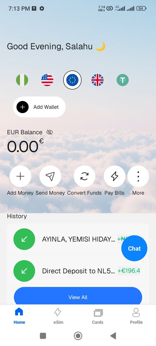 Purekehma's tweet photo. @UseKitehq You're nothing but a scammer i was told instant transfer only takes 10-15 minutes while €200 sent to me and i was notified €196.40 reviewed and received since june 2 not yet in available balance, however you remove fee. Is this a scam or what after fully verified 🤔@usekitehq https://t.co/sRVLa7OaCb