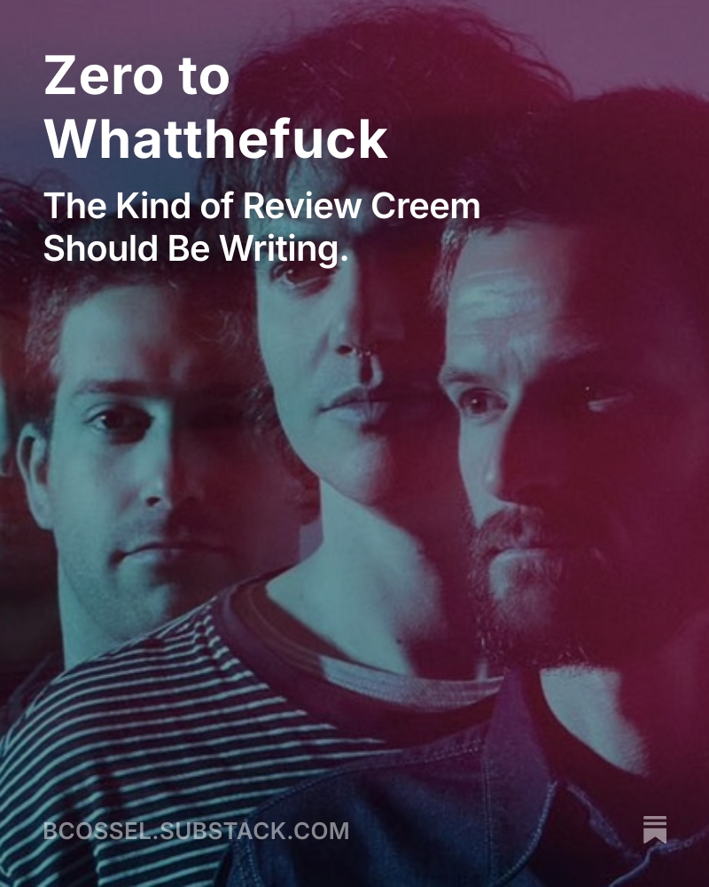 bcossel's tweet photo. Some records don’t wait for tomorrow. The new album from All Them Witches is one of those records. You probably haven’t heard of them yet. That’s what this series is for. Subscribe and the next one finds you. @creemmag  https://t.co/LiDIYTTKqm https://t.co/XoWk0WiBH6