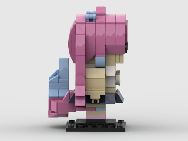 Wedge_471's tweet photo. #NaiNotes Lego rendition of OctoNai https://t.co/9K2odnCwXy
