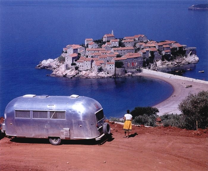 YugoslavVisuals's tweet photo. Sveti Stefan, Montenegro, 1960s. https://t.co/M8bvSAdDHZ