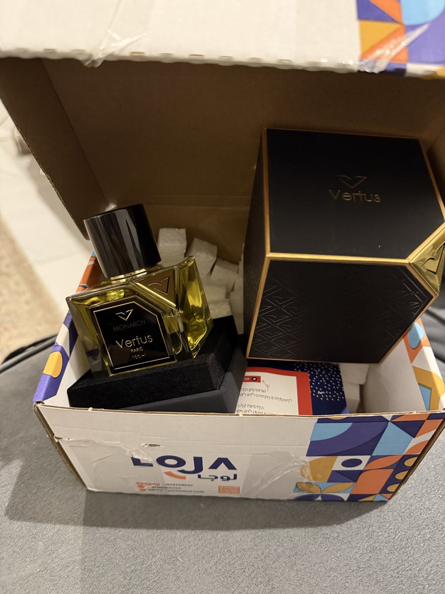 iMesaed's tweet photo. عطر جميل من فيرتوس  اصدار مونارك  العطر  رسمي وصيفي وجميييل .. تم الطلب بعرض مميز من  @LOJASTOREGT https://t.co/b7EaVKluS2