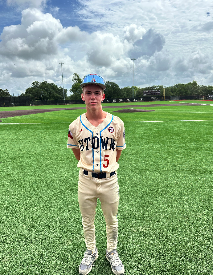 FiveToolTexas's tweet photo. F:@HPBArecruiting 2029 Perozo 10, Marucci Elite Texas 2029 Owens 7 
PoG: @spencer_karns24 1-2, 3 RBI, R 
HoG: @CorbinFW2029 2-3 https://t.co/0mamZ327LU