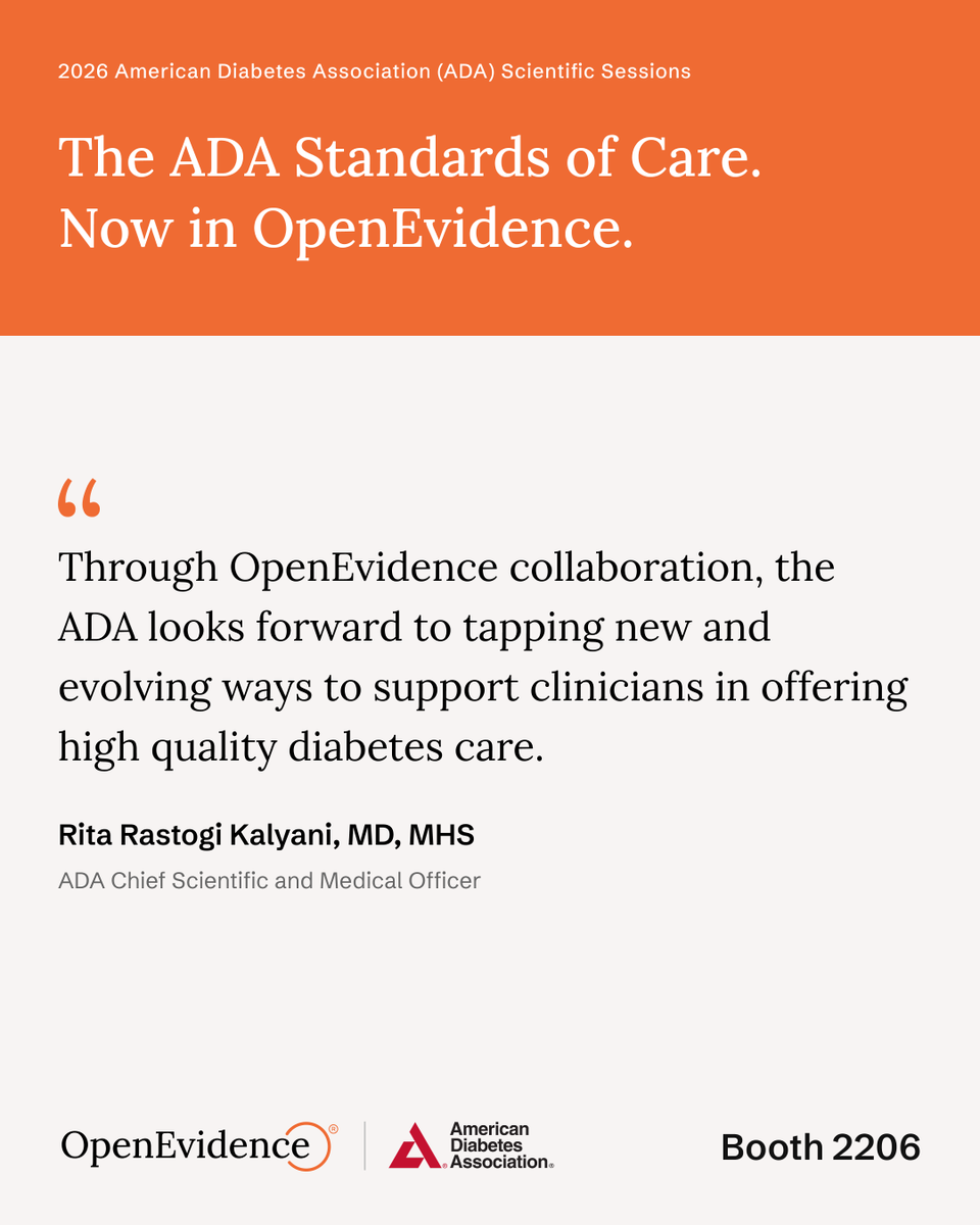 EvidenceOpen's tweet photo. Come see what they already know. Booth 2206 at the  #ADASciSessions https://t.co/EKCoRSwnhC