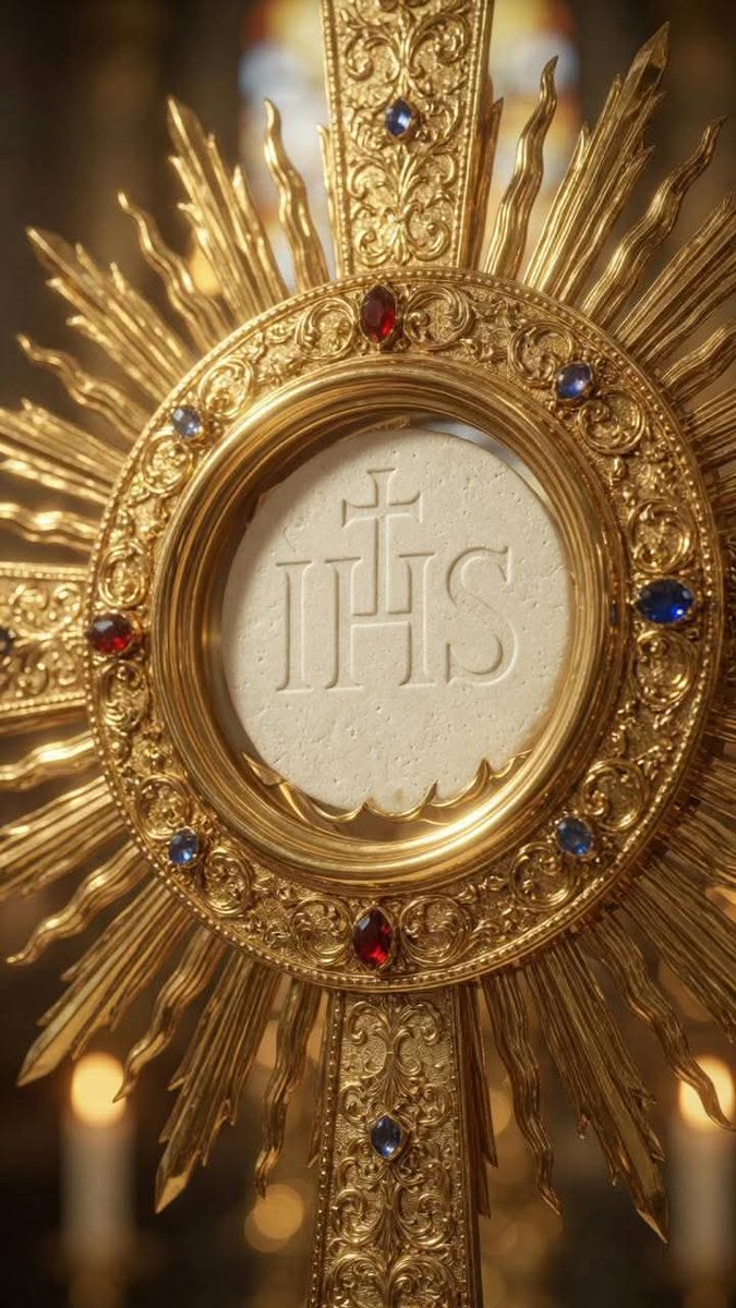 PaulOgbonnayaO1's tweet photo. The Eucharist is Jesus Christ https://t.co/K2ILvFOBo2