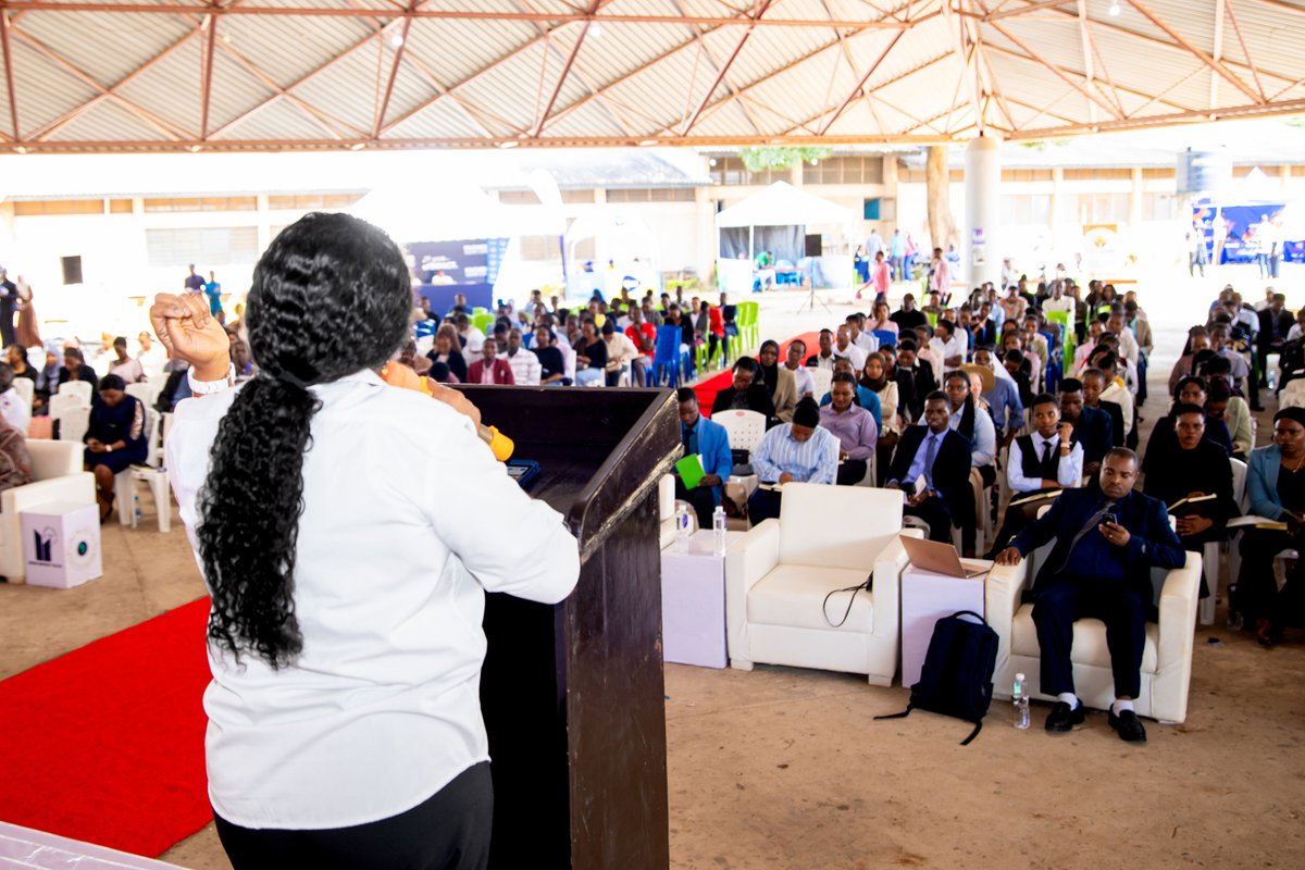 KilomberoL's tweet photo. We remain committed to putting people first by nurturing and empowering the next generation.
#KilomberoSugarCompanyLimited #ThoughtLeadership #CareerSuccessBootcamp https://t.co/nFihpMtoiY