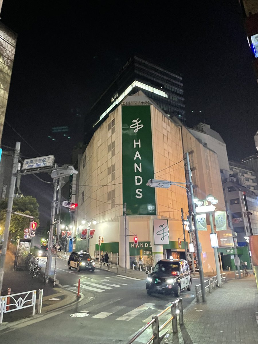 hiro_endo's tweet photo. ハンズがなくなるのは寂しいなぁ🥹 https://t.co/4TgkGEJrRP