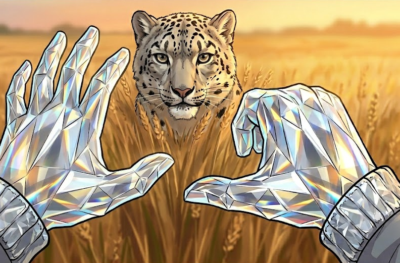 konaskcrypto's tweet photo. Nong Yan is keeping an eye on whether you're a true diamond hand. https://t.co/KDMIG9JhZl