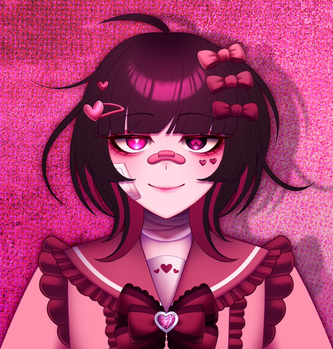KokkunRimu's tweet photo. new vtuber model done! 🫶 https://t.co/r7F0kaBvtJ