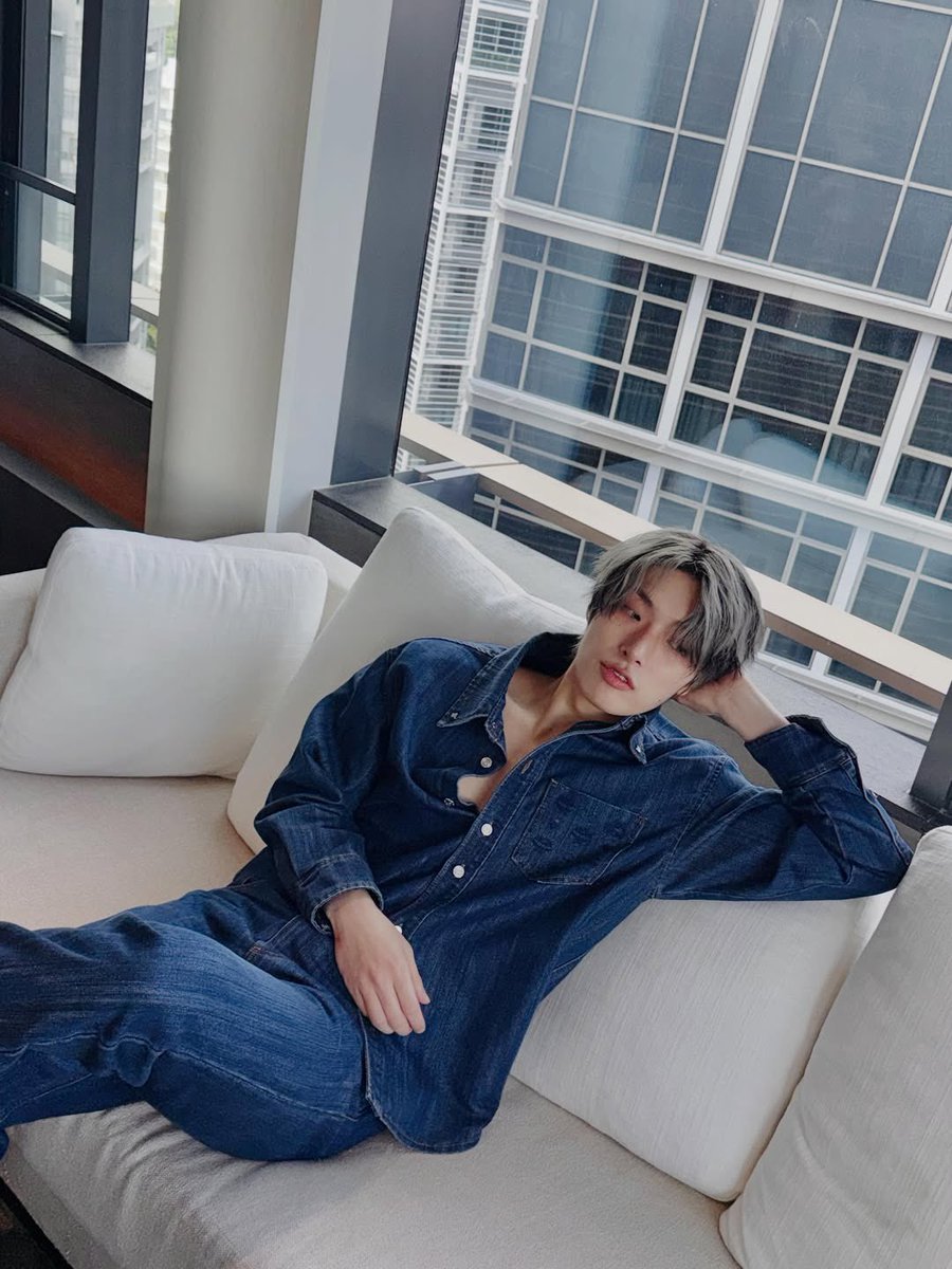 MINGK's tweet photo. MCM Singapore, that was fun 🤘

#⃟fix_onstagram https://t.co/2mr6Yn1ZHf