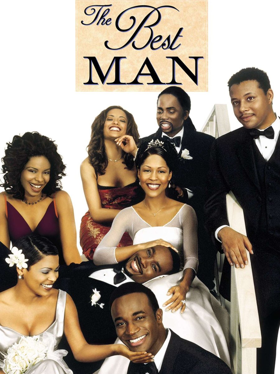 YallLuvCris's tweet photo. Soul Food or The Best Man? https://t.co/1bSLBcY0Bi