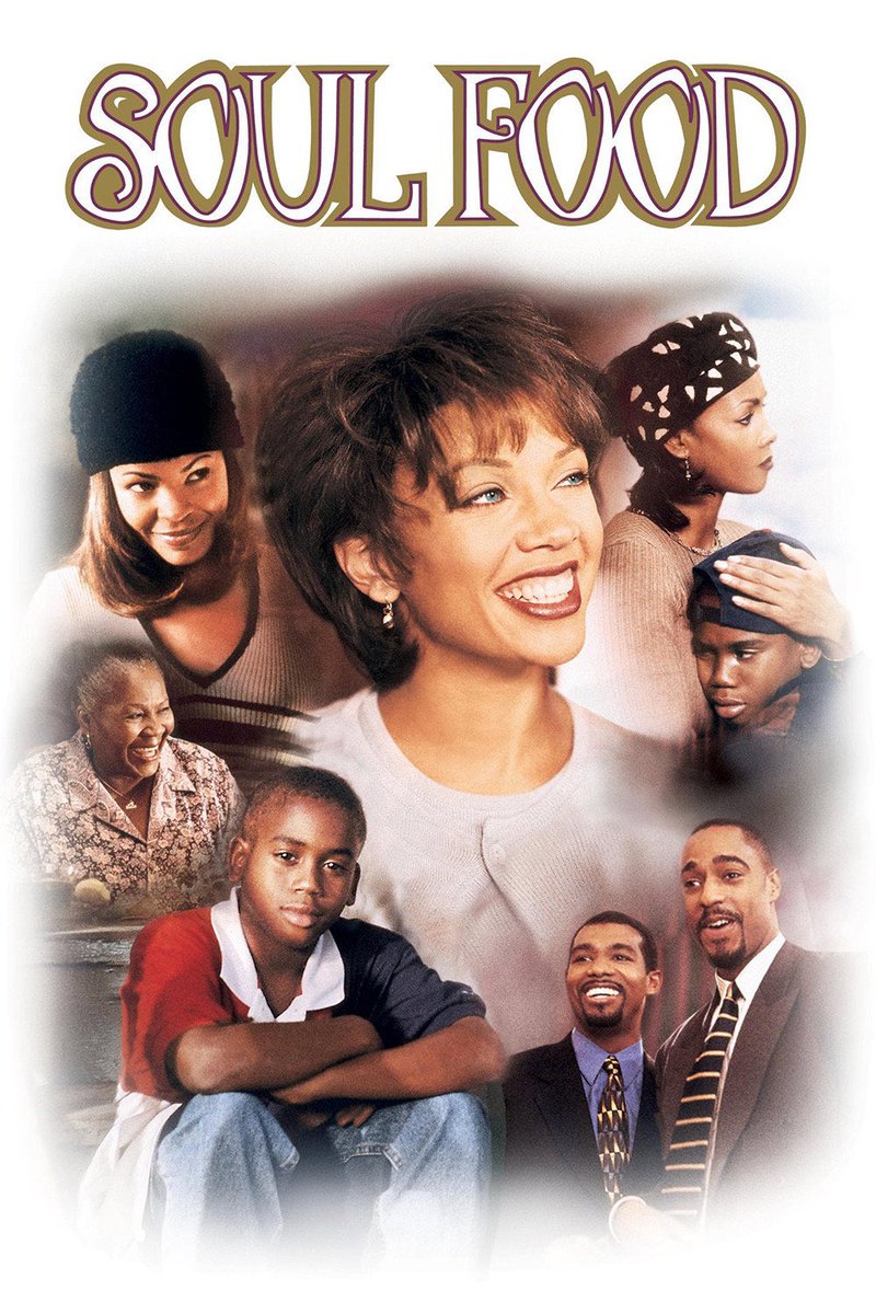 YallLuvCris's tweet photo. Soul Food or The Best Man? https://t.co/1bSLBcY0Bi
