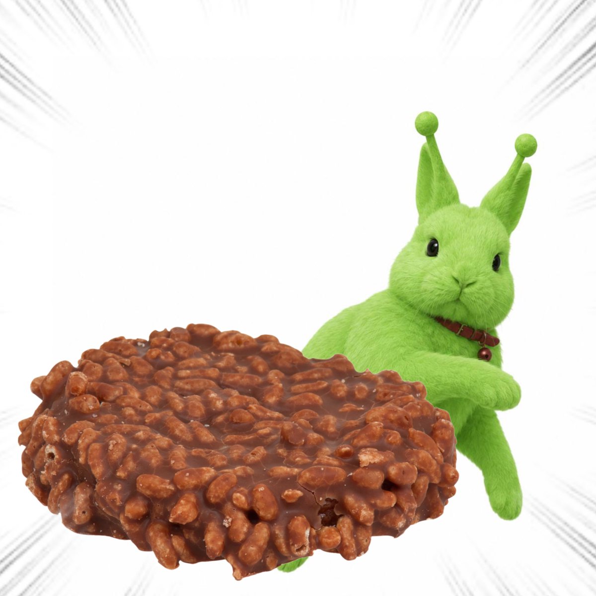 ThrowingObjects's tweet photo. Star Crunch. https://t.co/xr8cepyfZP
