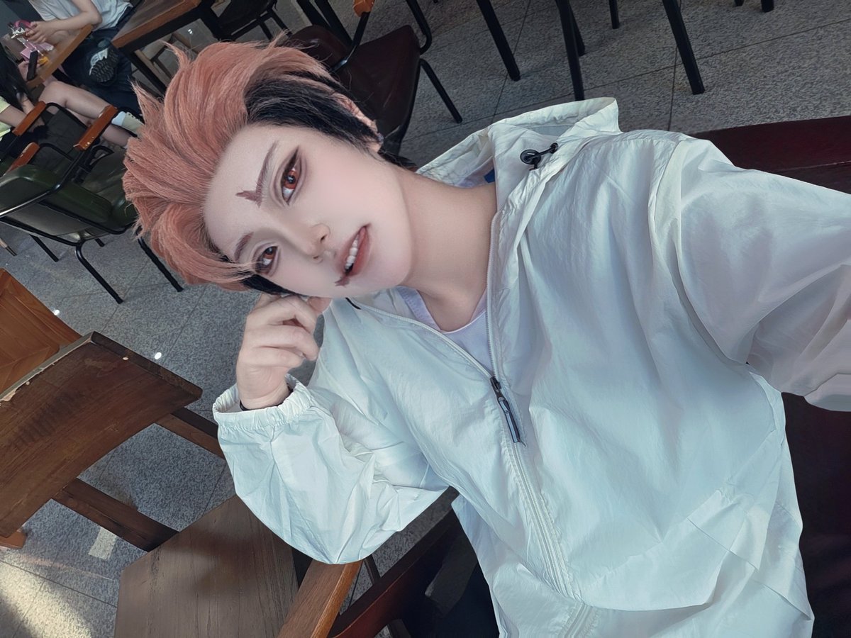 gamzagam_cos2's tweet photo. 🐽 https://t.co/uIHB526yfs
